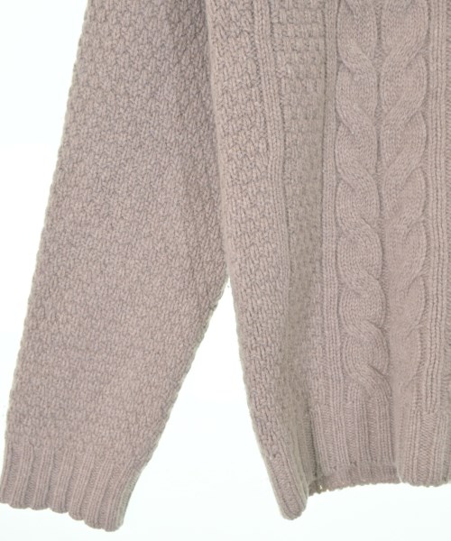 Drumohr（ドルモア）ニット・セーター 茶 サイズ:44(S位) メンズ/2200667574014