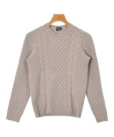 Drumohr（ドルモア）ニット・セーター 茶 サイズ:44(S位) メンズ/2200667574014