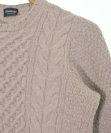 Drumohr（ドルモア）ニット・セーター 茶 サイズ:44(S位) メンズ/2200667574014