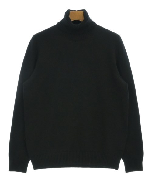 Drumohr(ドルモア)ニット・セーター 黒 サイズ:-(M位)/2200669302011