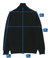 Drumohr（ドルモア）ニット・セーター 黒 サイズ:-(M位) メンズ/2200669302011