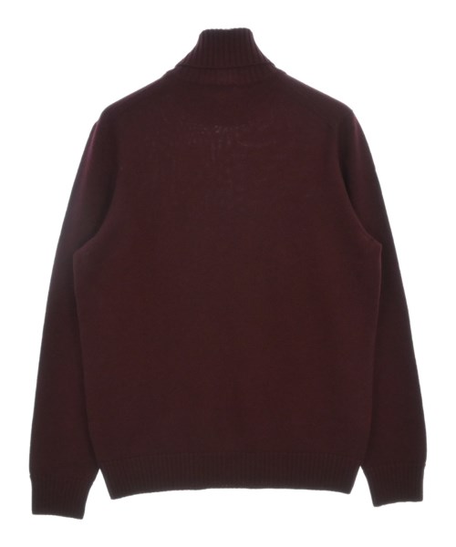 Drumohr（ドルモア）ニット・セーター 赤 サイズ:50(XL位) メンズ/2200669302042