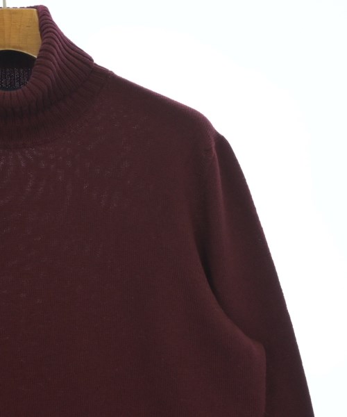 Drumohr（ドルモア）ニット・セーター 赤 サイズ:50(XL位) メンズ/2200669302042