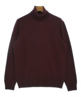 Drumohr（ドルモア）ニット・セーター 赤 サイズ:50(XL位) メンズ/2200669302042