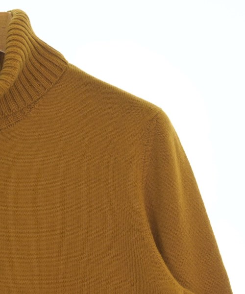 Drumohr（ドルモア）ニット・セーター 黄 サイズ:50(XL位) メンズ/2200669302059