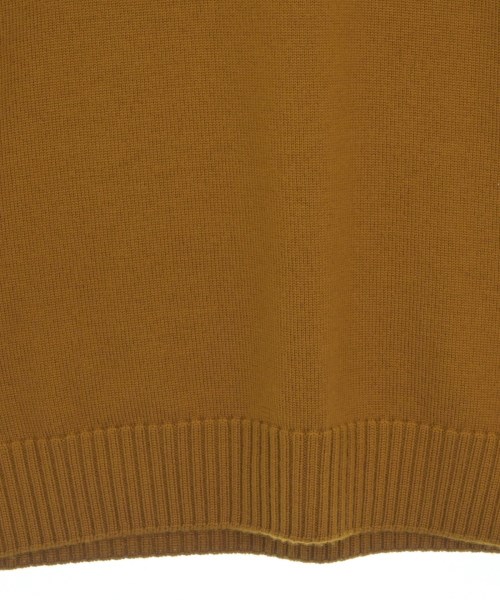 Drumohr（ドルモア）ニット・セーター 黄 サイズ:50(XL位) メンズ/2200669302059