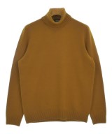 Drumohr（ドルモア）ニット・セーター 黄 サイズ:50(XL位) メンズ/2200669302059