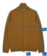 Drumohr（ドルモア）ニット・セーター 黄 サイズ:50(XL位) メンズ/2200669302059