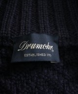 Drumohr（ドルモア）カーディガン 紺 サイズ:48(L位) メンズ/2200669963076