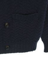 Drumohr（ドルモア）カーディガン 紺 サイズ:48(L位) メンズ/2200669963076