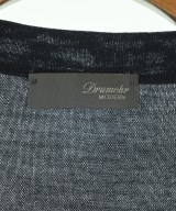 Drumohr（ドルモア）カーディガン 紺 サイズ:44(S位) メンズ/2200732346034