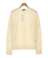 Drumohr（ドルモア）ニット・セーター 白 サイズ:46(M位) メンズ/2200729670135