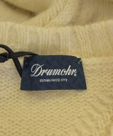 Drumohr（ドルモア）ニット・セーター 白 サイズ:46(M位) メンズ/2200729670135