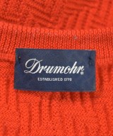 Drumohr（ドルモア）ニット・セーター 赤 サイズ:46(M位) メンズ/2200716382058