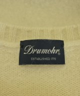 Drumohr（ドルモア）ニット・セーター 白 サイズ:44(S位) メンズ/2200716742203