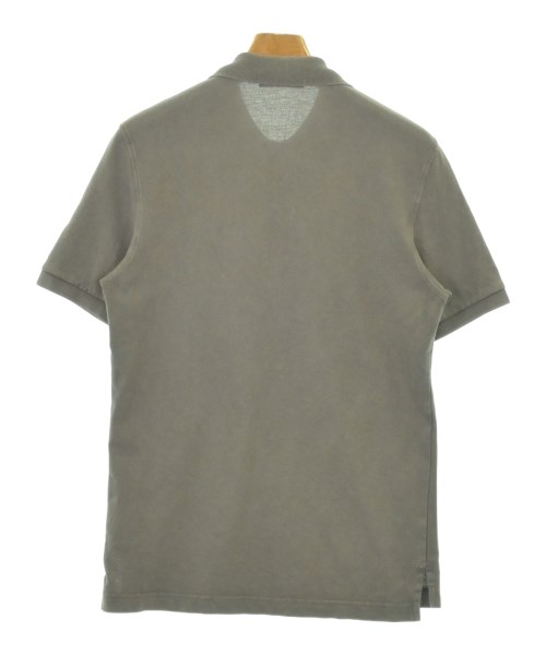 Drumohr（ドルモア）ポロシャツ グレー サイズ:XS メンズ/2200718695057