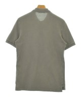 Drumohr（ドルモア）ポロシャツ グレー サイズ:XS メンズ/2200718695057