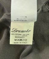 Drumohr（ドルモア）ポロシャツ グレー サイズ:XS メンズ/2200718695057