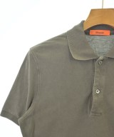 Drumohr（ドルモア）ポロシャツ グレー サイズ:XS メンズ/2200718695057