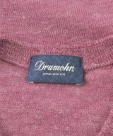 Drumohr（ドルモア）ニット・セーター ピンク サイズ:48(L位) メンズ/2200722708125