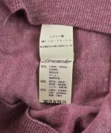 Drumohr（ドルモア）ニット・セーター ピンク サイズ:48(L位) メンズ/2200722708125