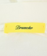 Drumohr（ドルモア）ポロシャツ 白 サイズ:M メンズ/2200719463082