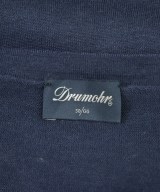 Drumohr（ドルモア）カーディガン 紺 サイズ:48(L位) メンズ/2200723168034