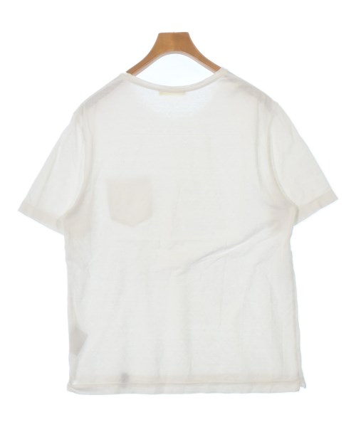 Drumohr（ドルモア）Tシャツ・カットソー 白 サイズ:L メンズ/2200685066072