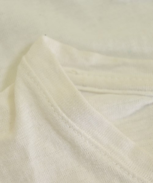 Drumohr（ドルモア）Tシャツ・カットソー 白 サイズ:L メンズ/2200685066072