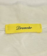 Drumohr（ドルモア）Tシャツ・カットソー 白 サイズ:L メンズ/2200685066072