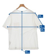 Drumohr（ドルモア）Tシャツ・カットソー 白 サイズ:L メンズ/2200685066072