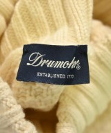 Drumohr（ドルモア）ニット・セーター ベージュ サイズ:46(M位) メンズ/2200688139117