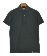 Drumohr（ドルモア）ポロシャツ 黒 サイズ:XS メンズ/2200692770030