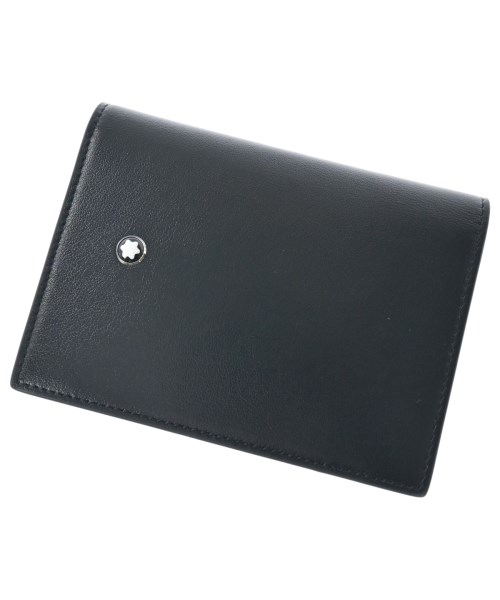 MONTBLANC(モンブラン)カードケース 黒 サイズ:-/2200653739021