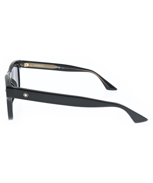 MONTBLANC（モンブラン）サングラス 黒 サイズ:- メンズ/2200654333013