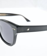 MONTBLANC（モンブラン）サングラス 黒 サイズ:- メンズ/2200654333013