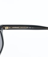 MONTBLANC（モンブラン）サングラス 黒 サイズ:- メンズ/2200654333013