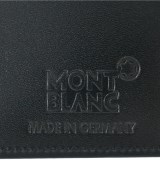 MONTBLANC（モンブラン）カードケース 黒 サイズ:- メンズ/2200703561039