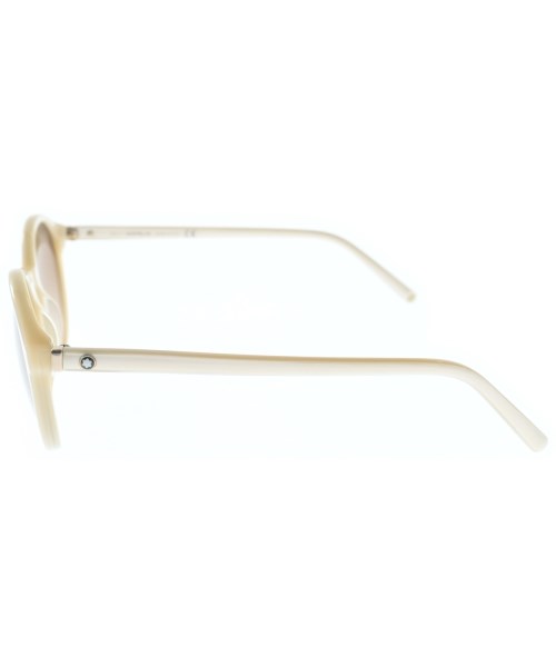 MONTBLANC（モンブラン）サングラス 白 サイズ:- レディース/2200662531111