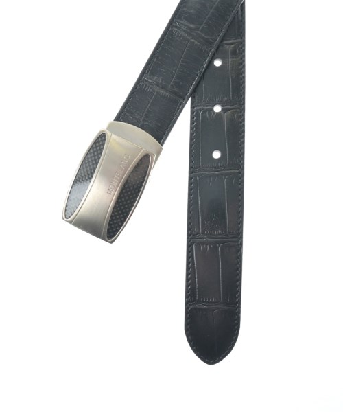 MONTBLANC（モンブラン）ベルト 黒 サイズ:- レディース/2200663734047