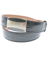 MONTBLANC（モンブラン）ベルト 黒 サイズ:- レディース/2200663734047