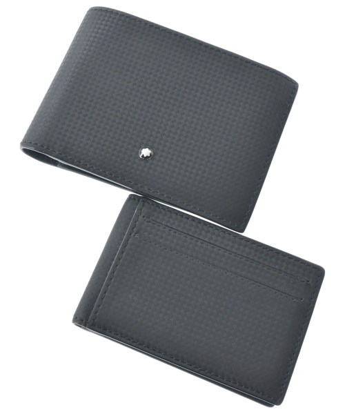 MONTBLANC（モンブラン）財布・コインケース 黒 サイズ:- メンズ/2200729620109