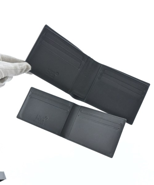 MONTBLANC（モンブラン）財布・コインケース 黒 サイズ:- メンズ/2200729620109