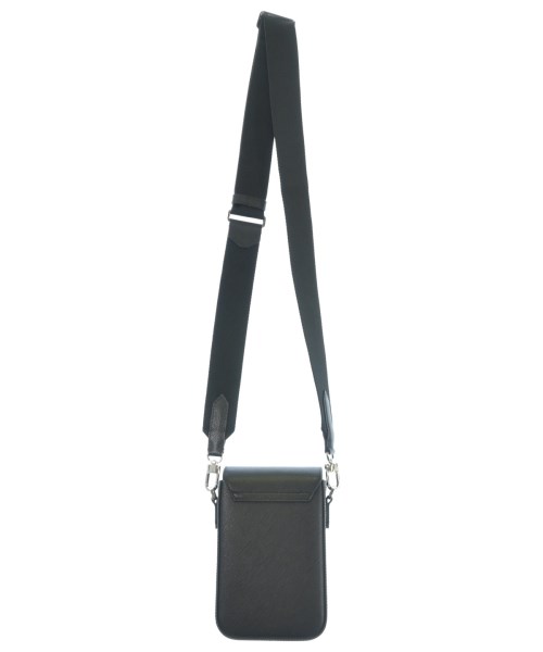 MONTBLANC（モンブラン）ショルダーバッグ 黒 サイズ:- メンズ/2200719143076