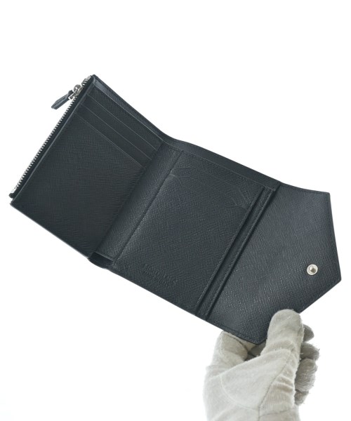 MONTBLANC（モンブラン）財布・コインケース 黒 サイズ:- メンズ/2200719143083