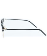 MONTBLANC（モンブラン）メガネ 黒 サイズ:XL メンズ/2200719143106