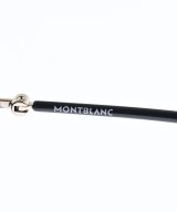 MONTBLANC（モンブラン）メガネ 黒 サイズ:XL メンズ/2200719143106