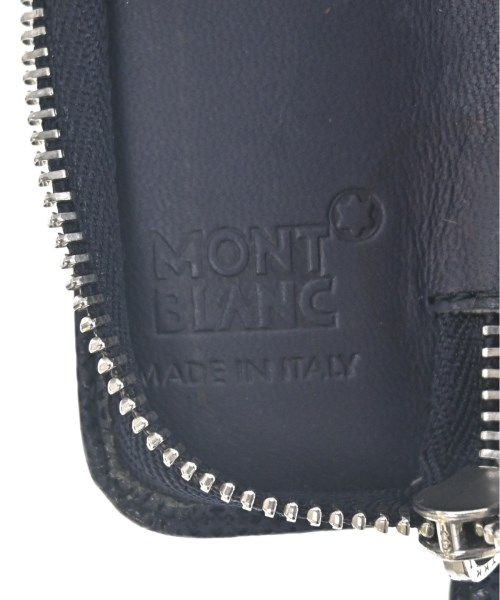 MONTBLANC（モンブラン）小物類（その他） 紺 サイズ:- メンズ/2200725940072
