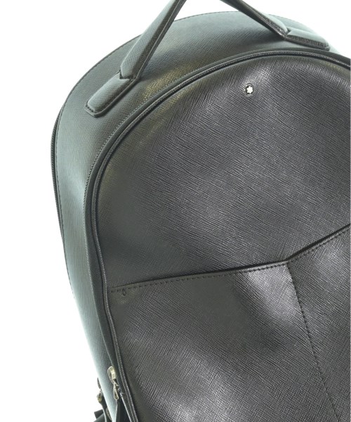 MONTBLANC（モンブラン）バックパック・リュック 黒 サイズ:- メンズ/2200678781104