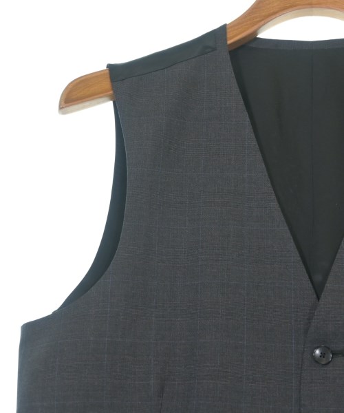 Takizawa Shigeru（タキザワシゲル）ドレスシャツ グレー サイズ:48(L位) メンズ/2200635219015